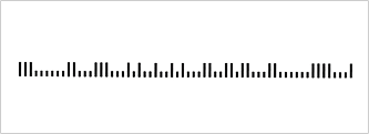 BarCode 1D POSTNET