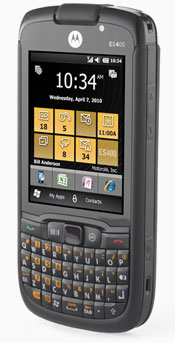 motorola es400