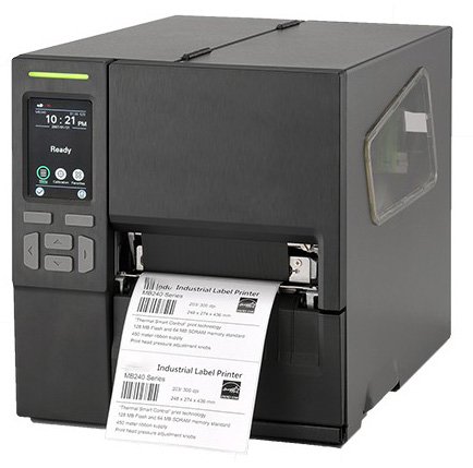 MB340T工業級標籤印表機