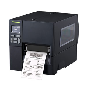 MB341T 300dpi 工業型印表機