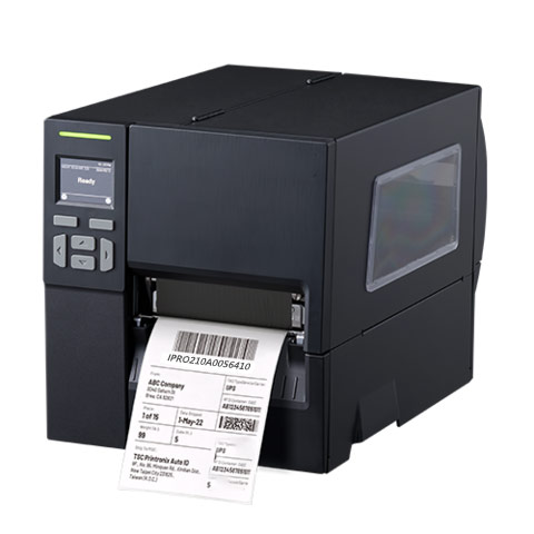MB341T工業級標籤印表機
