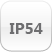 IP54 防塵水等級