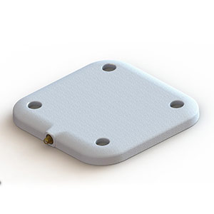 A5020 精巧美觀 高性能 圓極化 UHF RFID 天線
