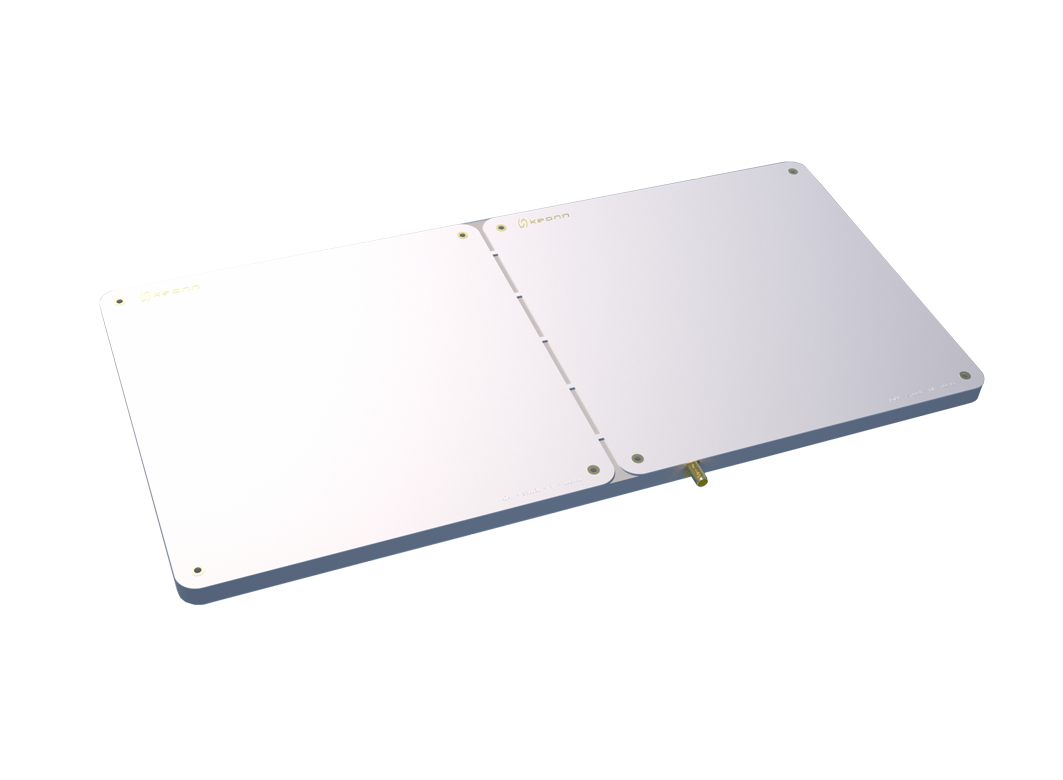 AA-SP12 UHF RFID 極輕薄 高增益 圓極化 UHF RFID 天線