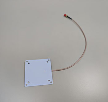 AN100C-P 輕薄短小 近場 UHF RFID 天線