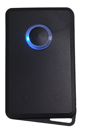 BU400 遠讀距 輕巧易攜型 藍芽通訊 UHF RFID Reader