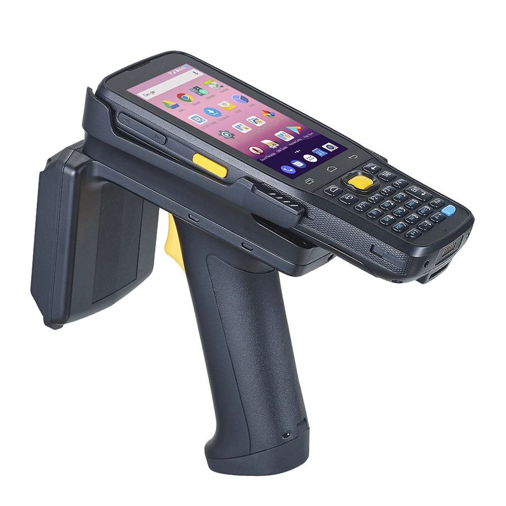 iMR2500 手持輕把型 2D條碼掃描 & UHF RFID 讀取 Android 行動電腦