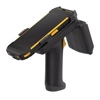 iMR3600 手持槍把型 UHF RFID 讀取 Android 行動電腦