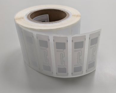 RL790 大記憶體空間 貼紙型 UHF RFID 標籤