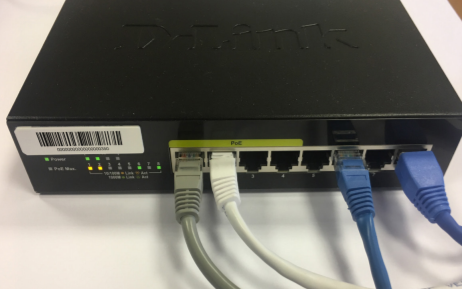 RL350M 貼紙型 UHF RFID 標籤 