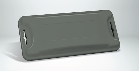 RA3000M - 30公尺極遠讀距 UHF RFID 標籤